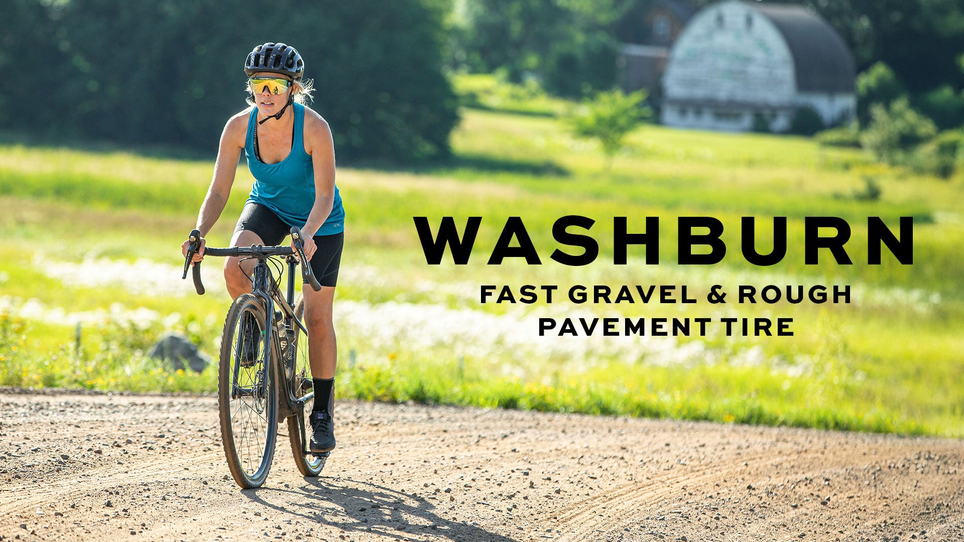 Washburn Tire – Teravail